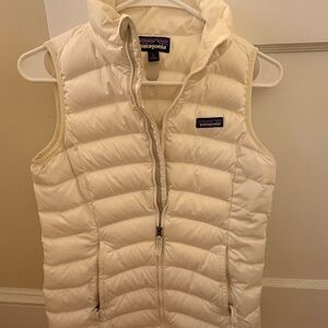 Patagonia Kids' Down Sweater Vest